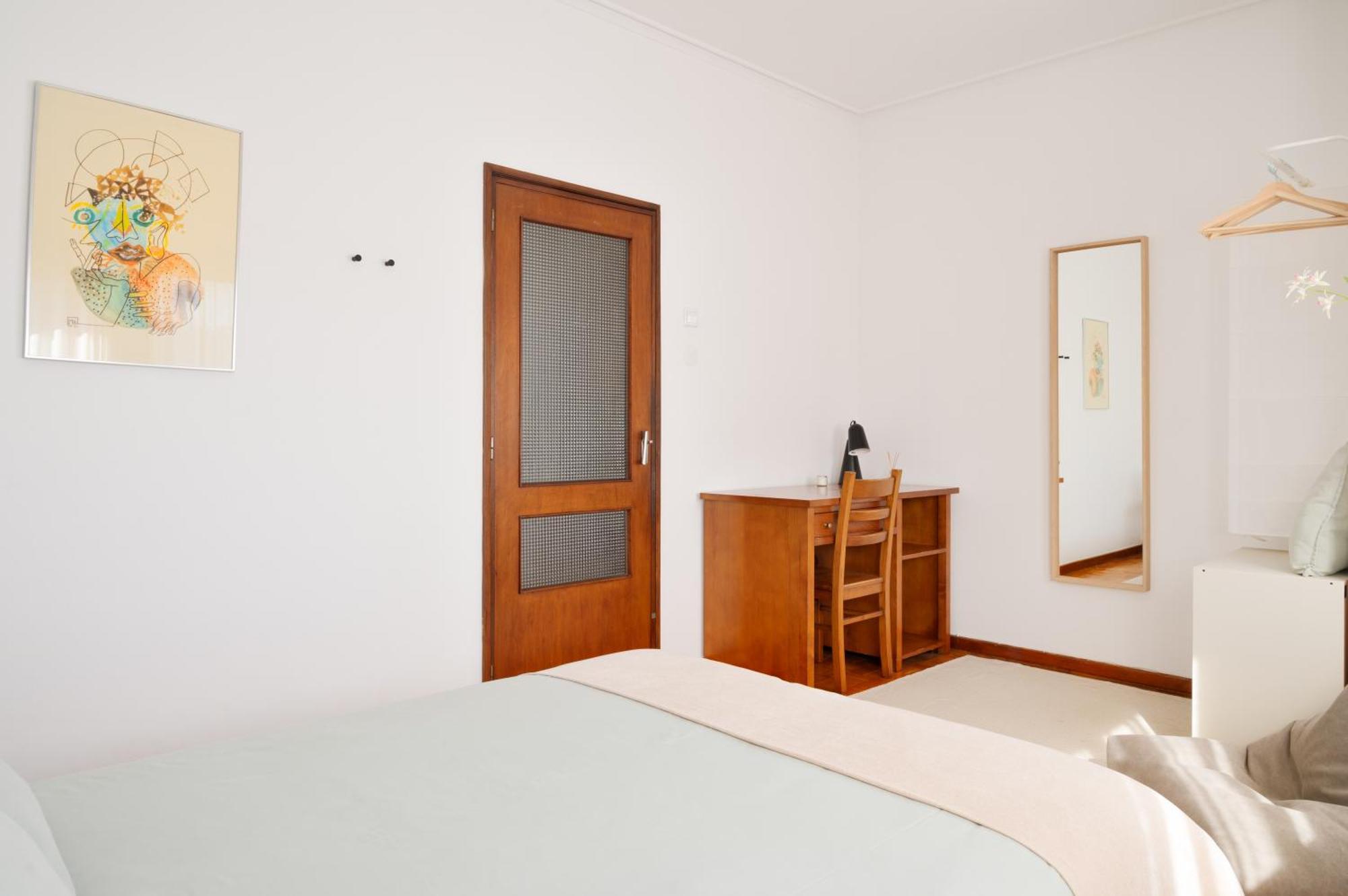 ! Bright 2Br Hammock Flat ! Praca Da Republica Apartment Porto Ngoại thất bức ảnh