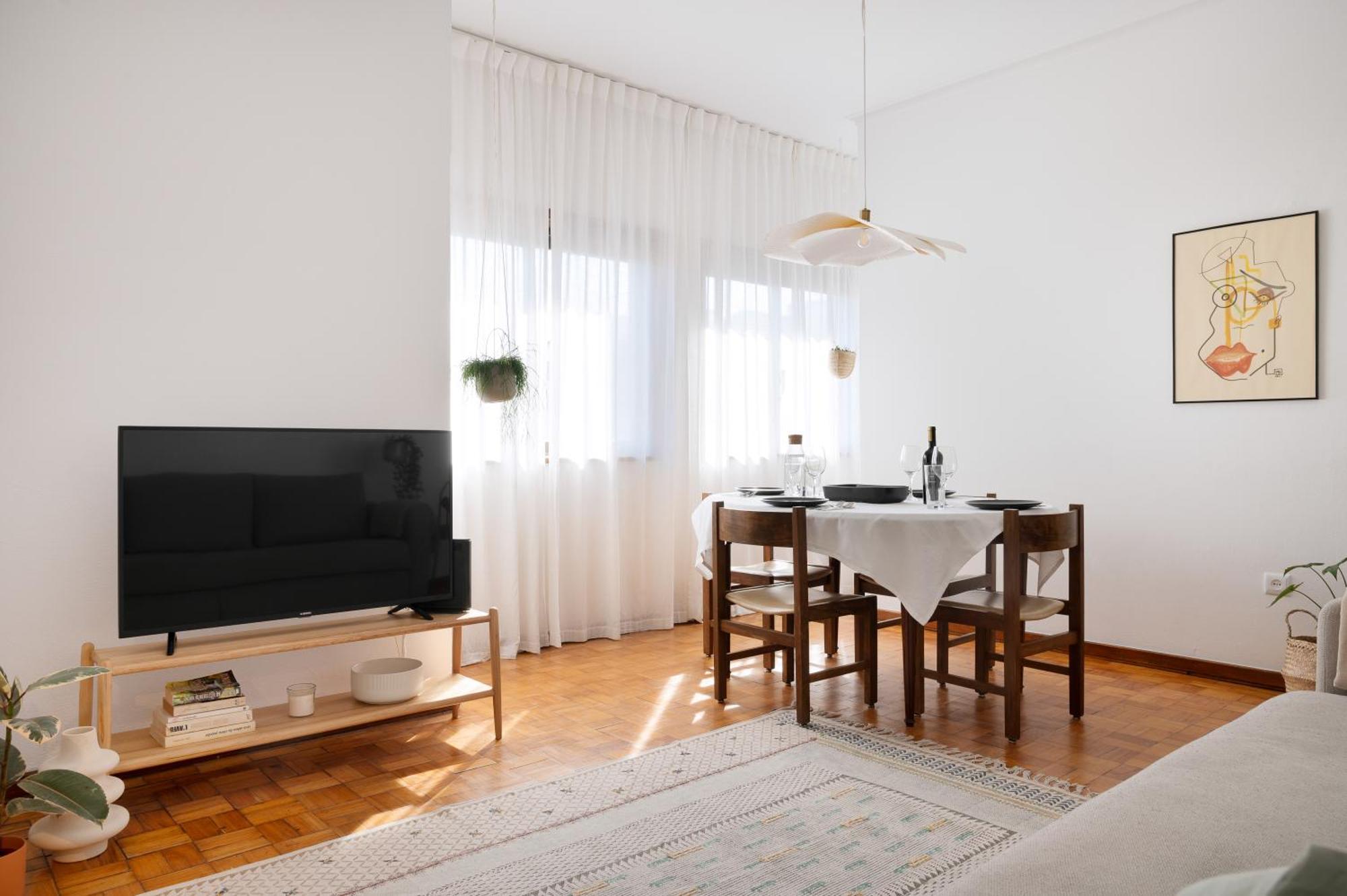 ! Bright 2Br Hammock Flat ! Praca Da Republica Apartment Porto Ngoại thất bức ảnh