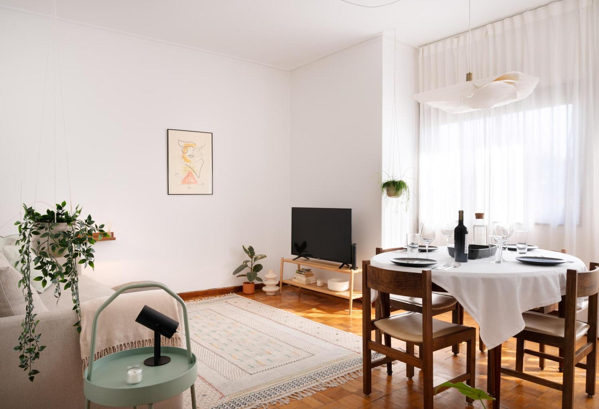 ! Bright 2Br Hammock Flat ! Praca Da Republica Apartment Porto Ngoại thất bức ảnh